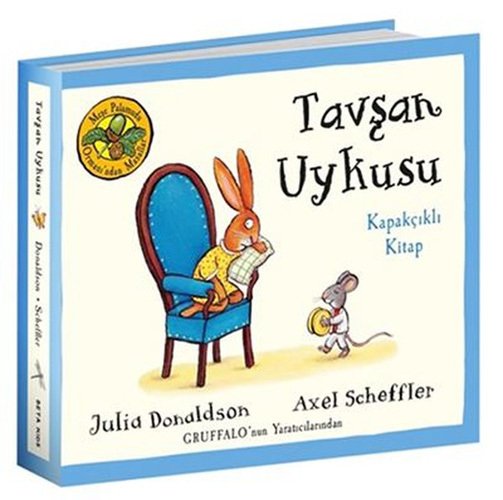 Tavşan Uykusu; Meşe Palamudu Ormanı'ndan Masallar