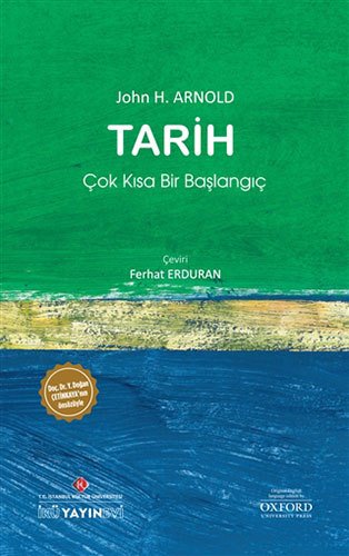 Tarih - Çok Kısa Bir Başlangıç