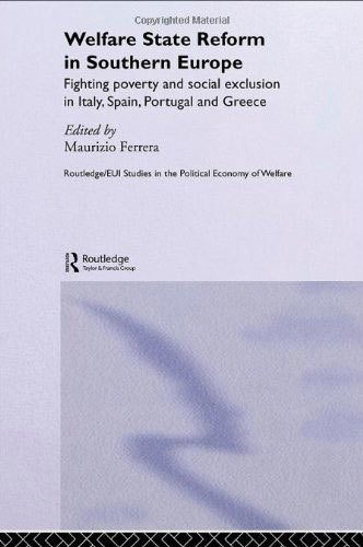 Welfare State Reform in Southern Europe