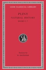 L 352 Natural History, Vol II, Books 3-7