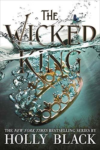 Wicked King, The Folk of the Air 2
