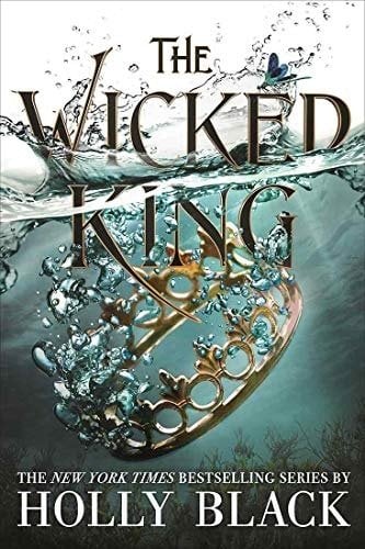 Wicked King, The Folk of the Air 2