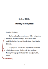 Bir Noel Şarkısı, Sen de Oku