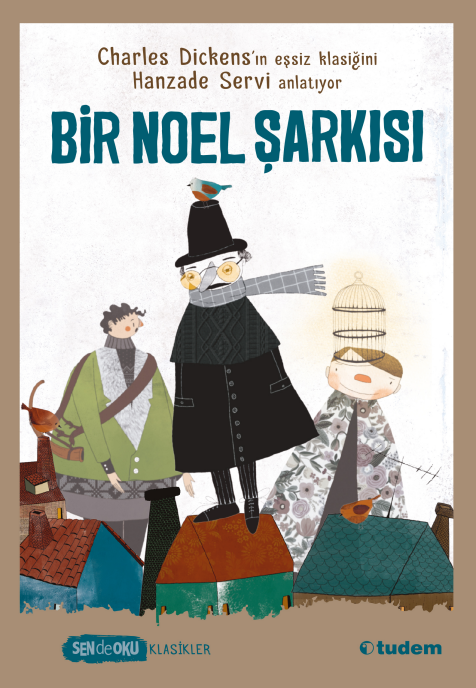 Bir Noel Şarkısı - Sen de Oku