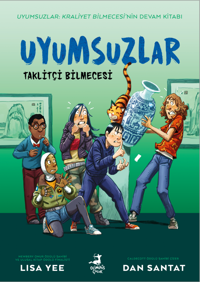 Taklitçi Bilmecesi 2