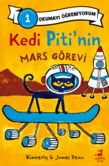 Kedi Piti’nin Mars Görevi