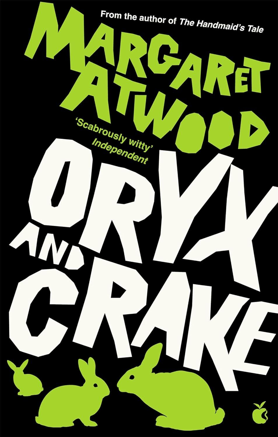 Oryx and Crake, The Maddaddam Trilogy 1