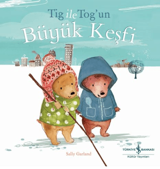 Tig İle Tog'un Büyük Keşfi