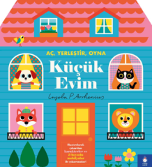 Küçük Evim - Aç, Yerleştir, Oyna