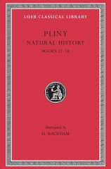 L 370 Natural History, Vol IV, Books 12-16