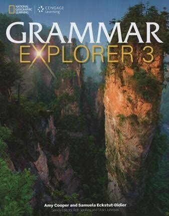 Grammar Explorer 3: Student Book