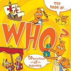 Book Of...Who?
