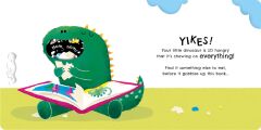 Feed your Dinosaur