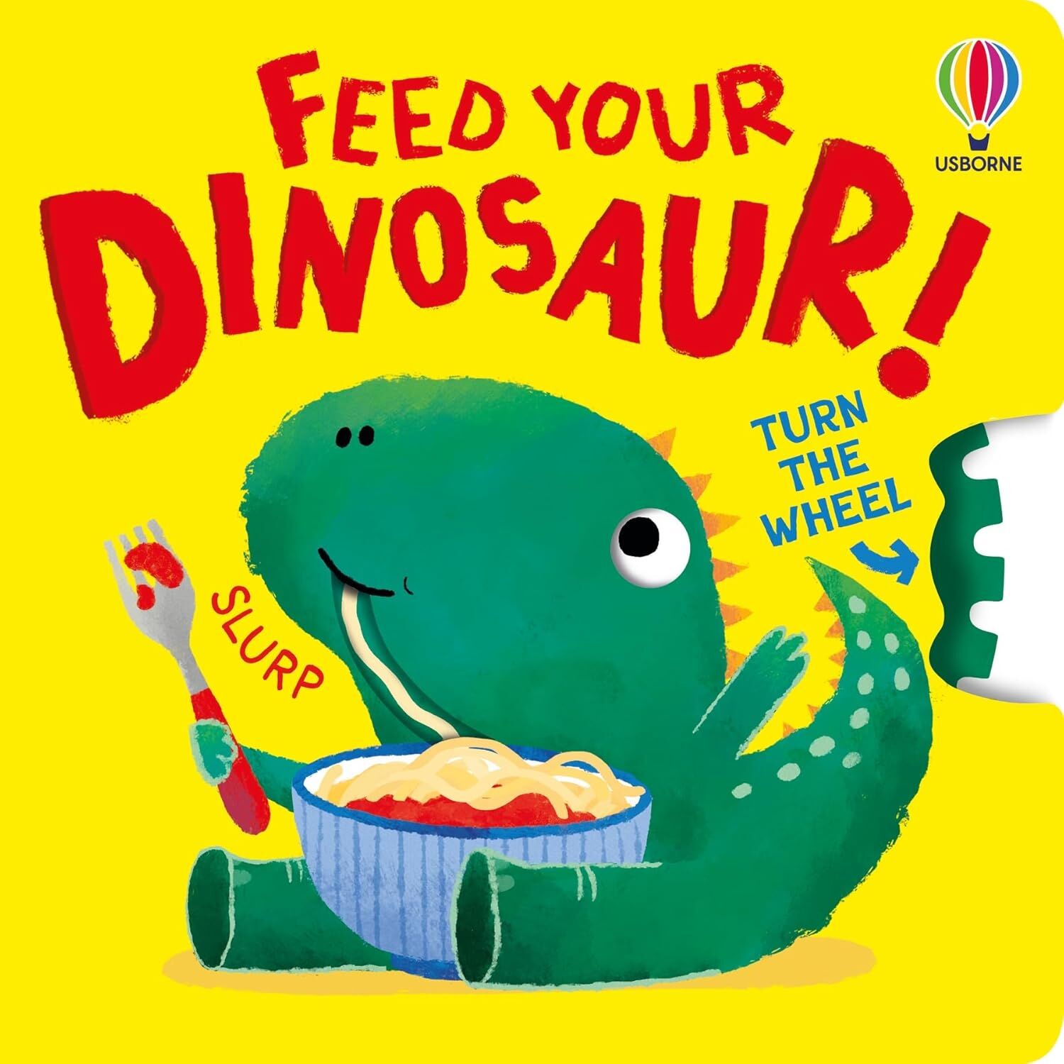 Feed your Dinosaur