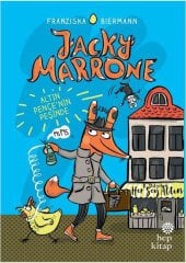 Jacky Marrone Altın Pençe'nin Peşinde