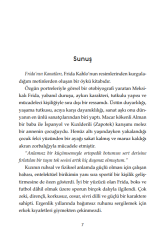 Frida’nın Kanatları