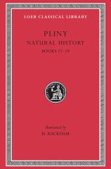 L 371 Natural History, Vol V, Books 17-19