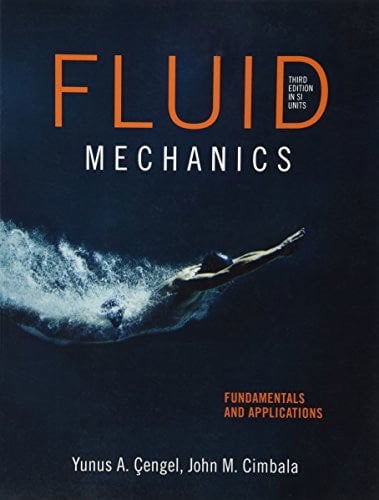 Fluid Mechanics Fundamentals and Applications