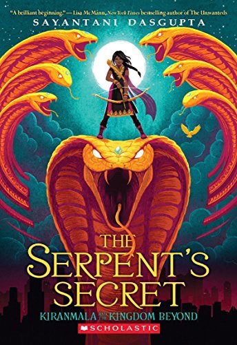Serpent's Secret 1