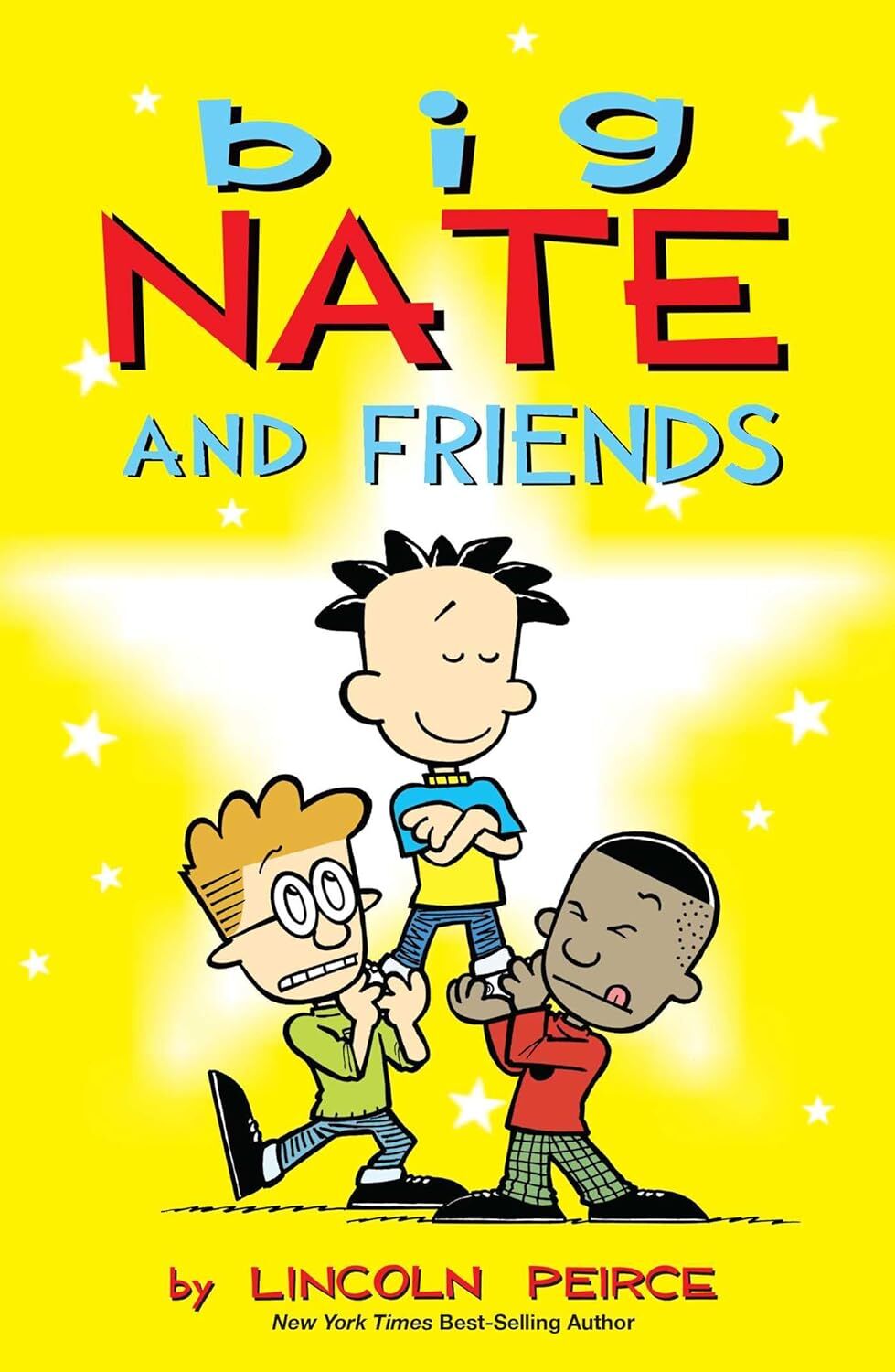 BN 3: Big Nate and Friends