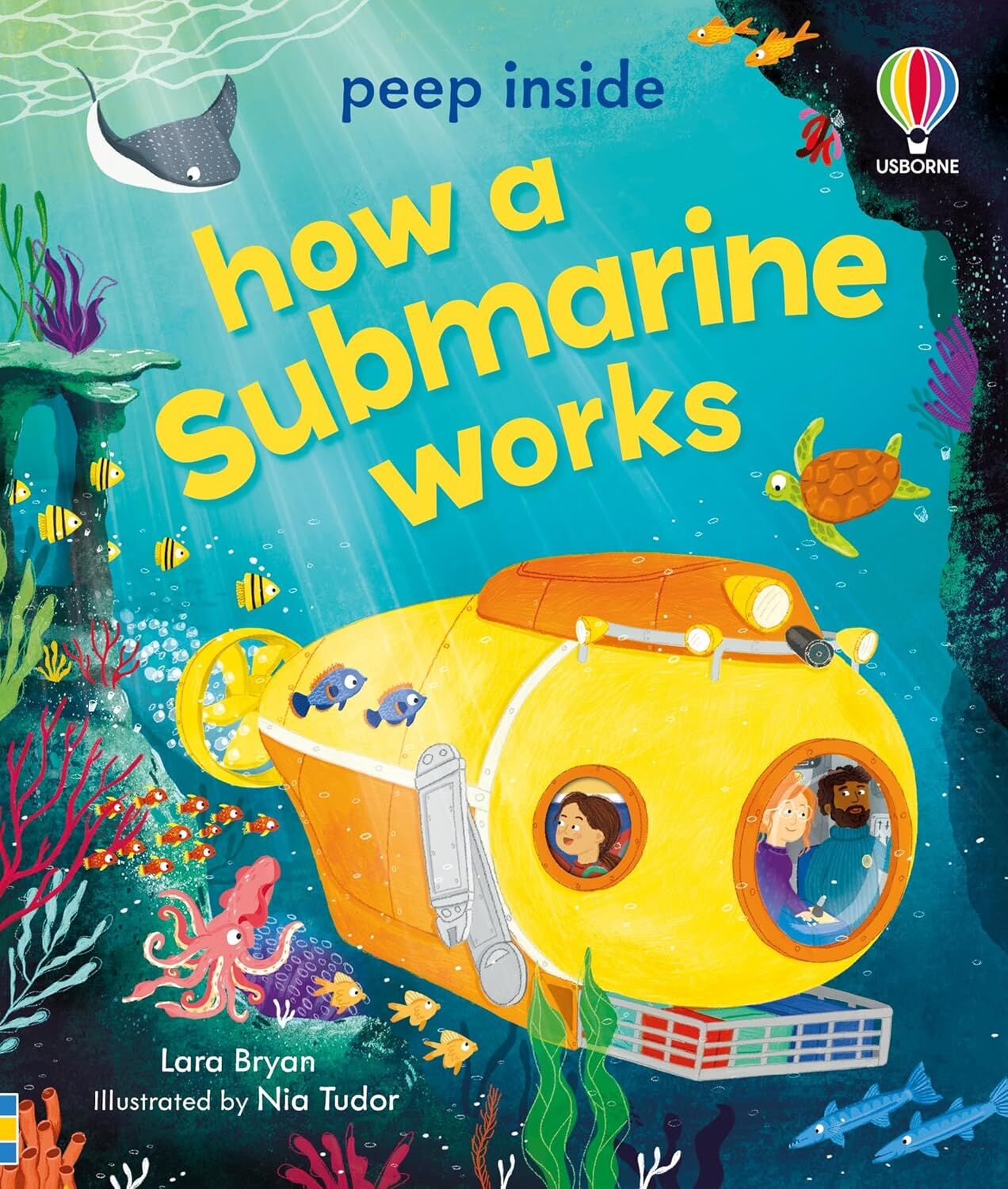 How a Submarine Works