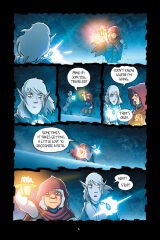 Supernova, Amulet 8
