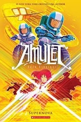 Supernova, Amulet 8