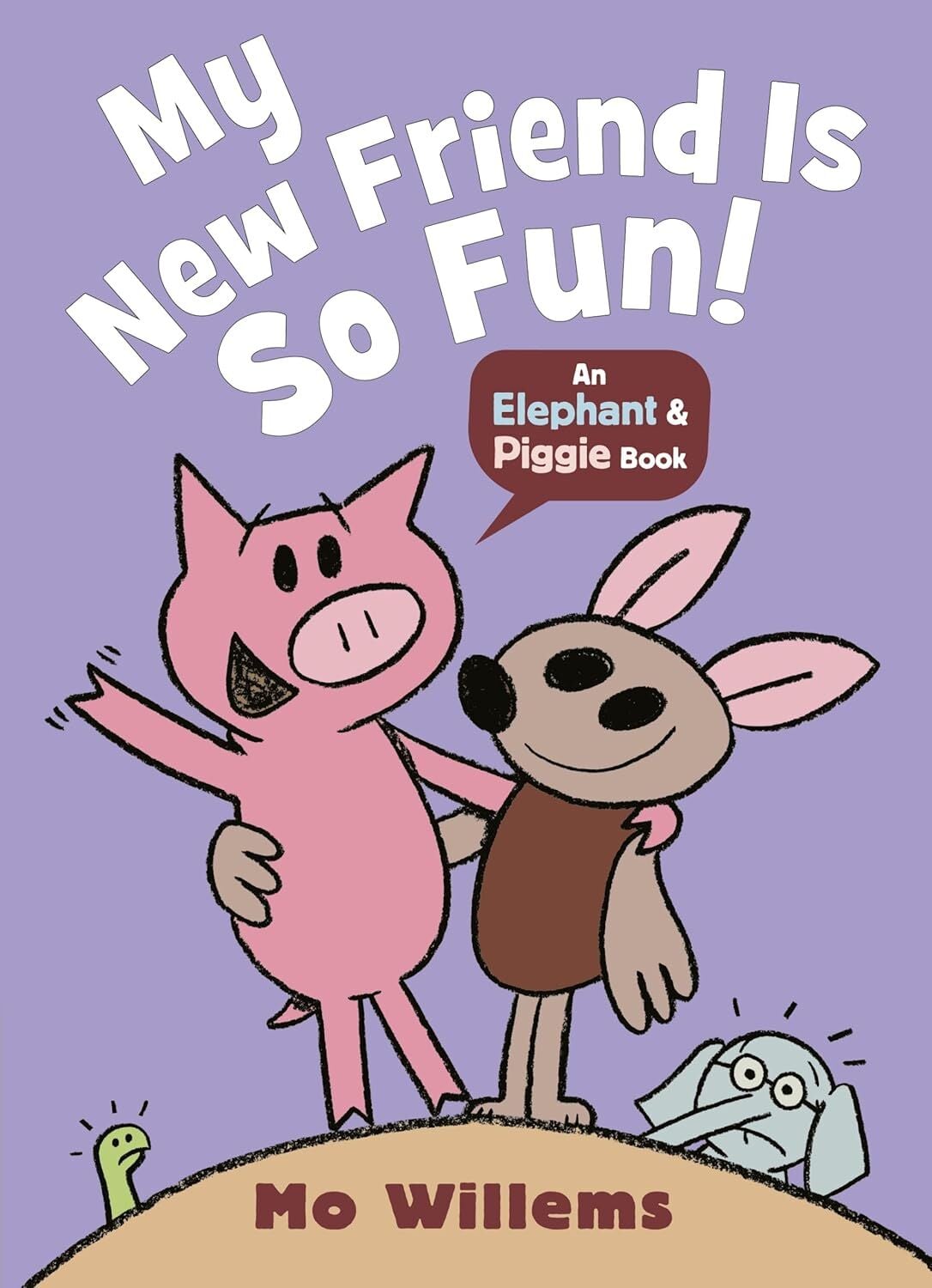 My New Friend Is So Fun!