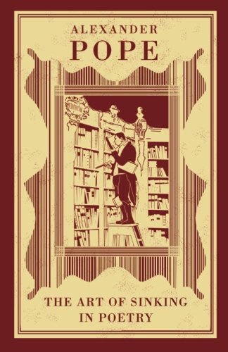 Art of Sinking in Poetry