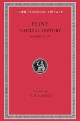L 393 Natural History, Vol VII, Books 24-27