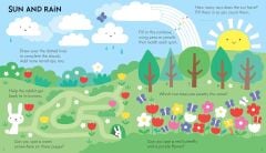 Rainy Day Activity Book