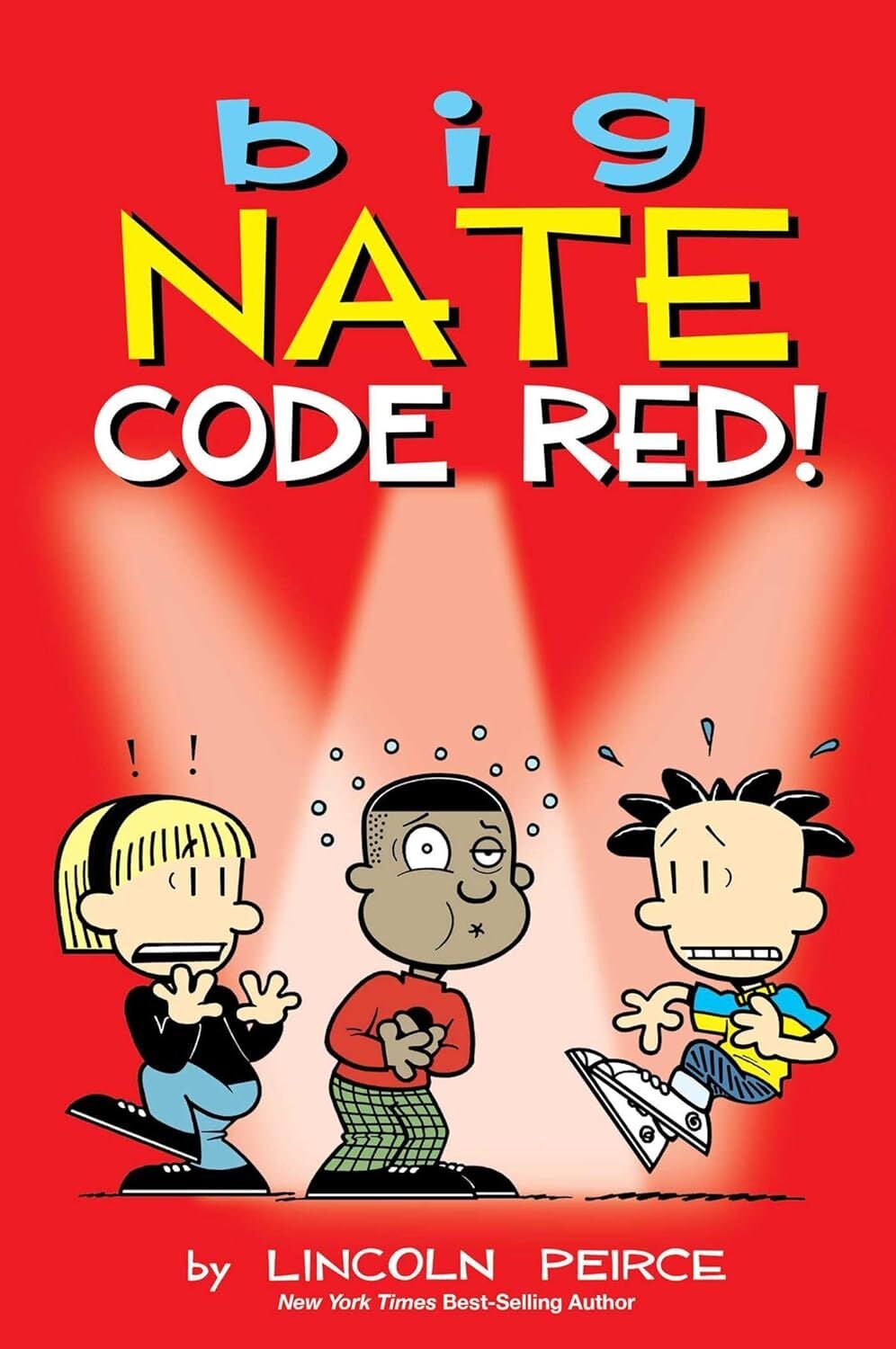 BN 34: Code Red!
