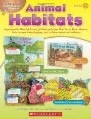 Animal Habitats