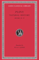 L 418 Natural History, Vol VIII, Books 28-32