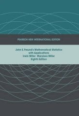 John E. Freund's Mathematical Statistics with Applications