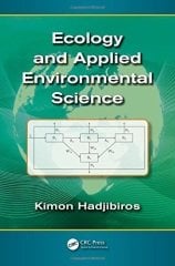 Ecology and Applied Environmental Science