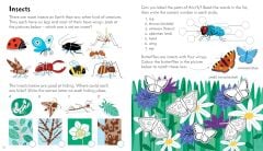 Activity Book Nature