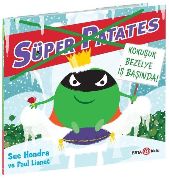 Kokuşuk Bezelye İş Başında!