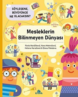 Mesleklerin Bilinmeyen Dünyası