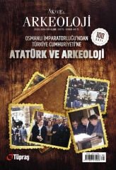 Aktüel Arkeoloji Sayı: 100, Eylül - Ekim 2024