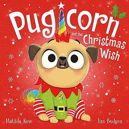 Pugicorn and the Christmas Wish, The Magic Pet Shop