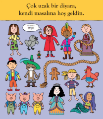 Senin Seçimin Senin Masalın