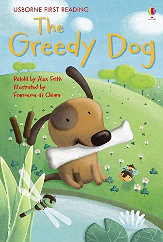 Greedy Dog, First Reading L-1