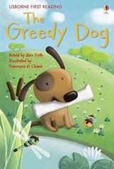 Greedy Dog, First Reading L-1