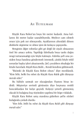 Küçük Kara Robot