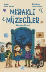 Meraklı Müzeciler - Batıkların Gizemi