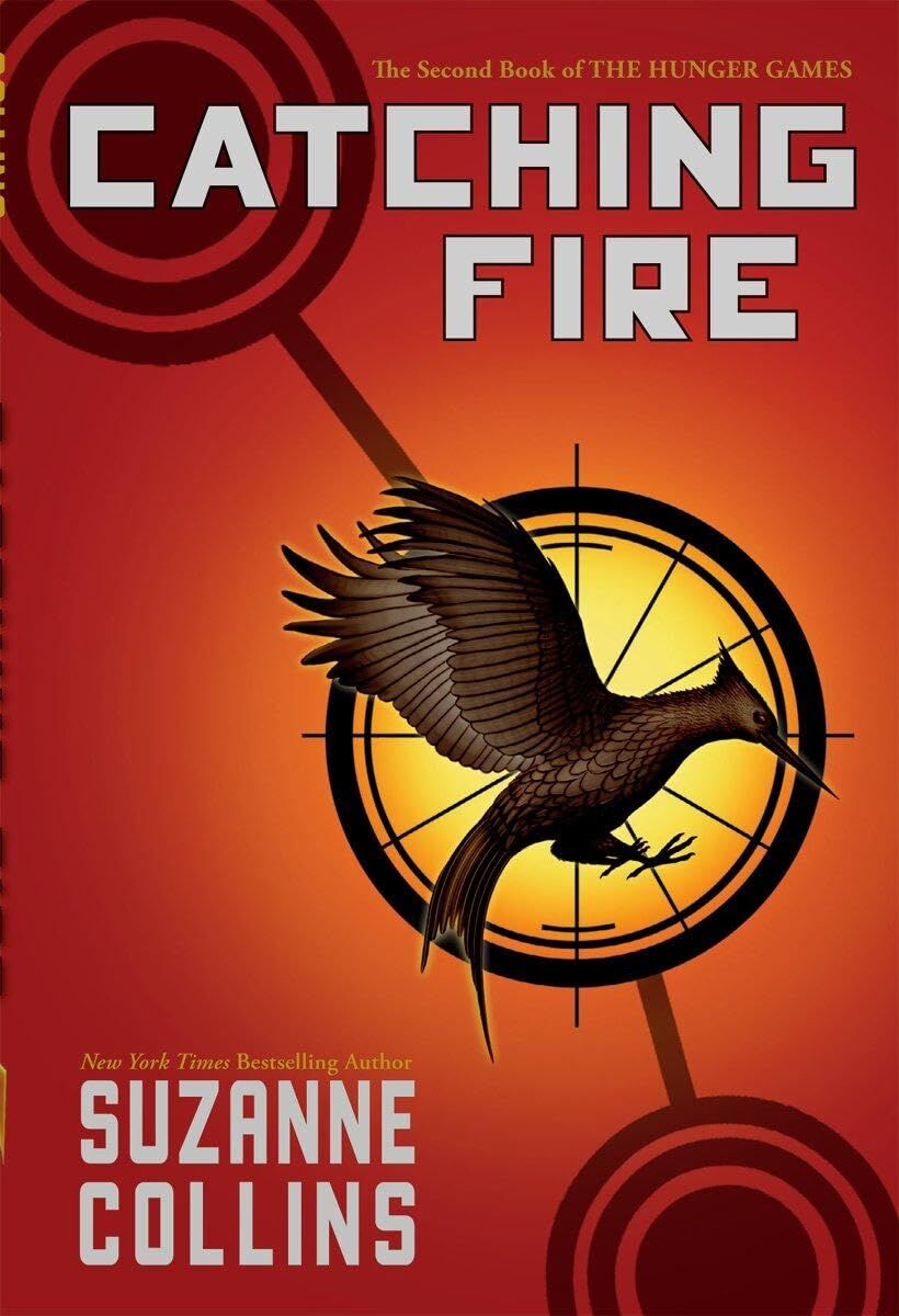 Catching Fire, Hunger Games 2