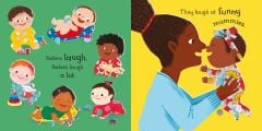 Babies Laugh at Everything