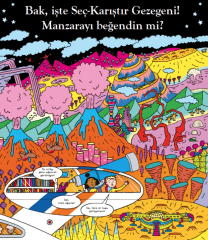 Senin Seçimin Senin Uzayın