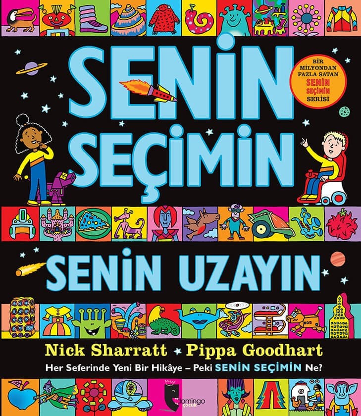 Senin Seçimin Senin Uzayın